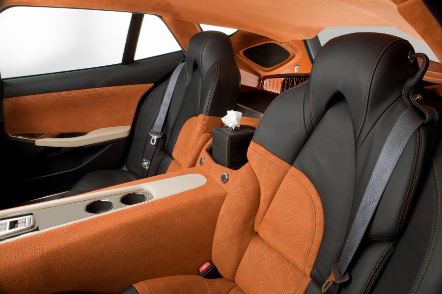 Интерьер Fisker Karma Surf Concept 2011 года  (фото 28 из 47)
